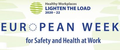 Europejski Tydzień Bezpieczeństwa i Zdrowia w Pracy