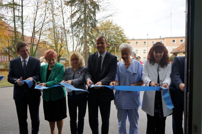 Nowy obiekt szpitala w Wągrowcu