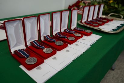 Medale Pro Patria